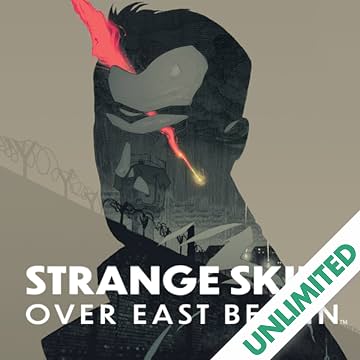 Strange Skies Over East Berlin